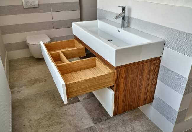 mueble de baño